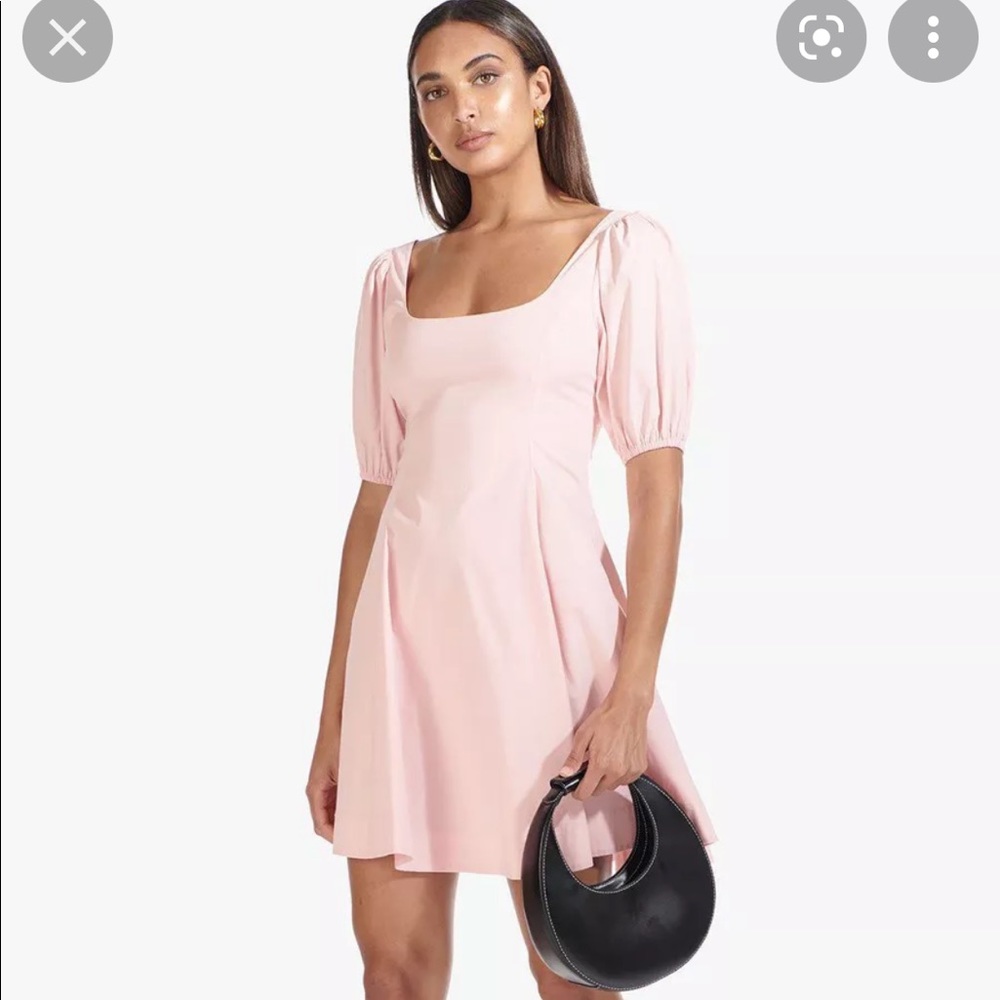 STAUD laelia dress